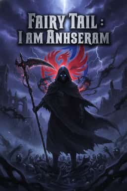 Fairy Tail : I am Ankhseram