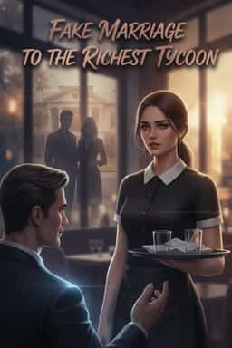 Fake Marriage To The Richest Tycoon novel cover