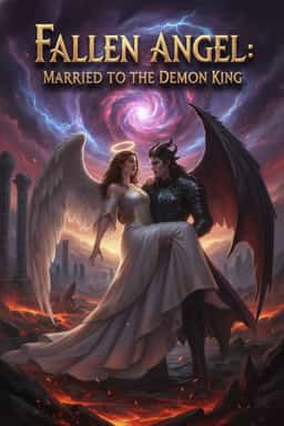 FALLEN ANGEL: MARRIED TO THE DEMON KING