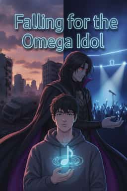 Falling for the Omega Idol