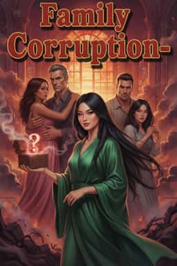 Family Corruption-NTR novel cover