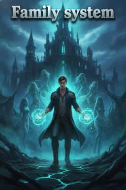 Family system novel cover