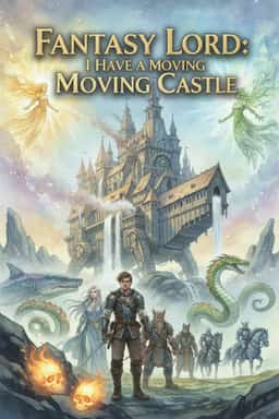 Fantasy Lord: I Have a Moving Castle