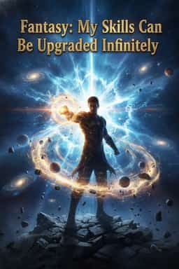 Fantasy: My Skills Can Be Upgraded Infinitely