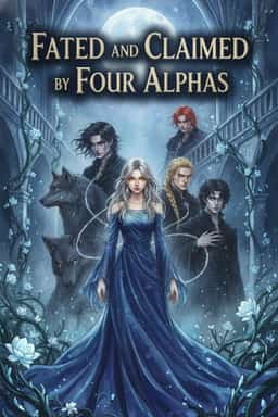 Fated and Claimed by Four Alphas