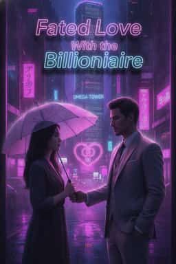 Fated Love With the Billionaire novel cover