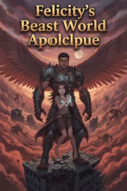 Felicity's Beast World Apocalypse novel cover