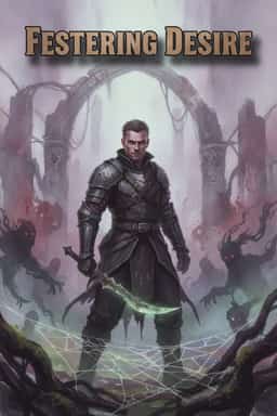 Festering Desire novel cover