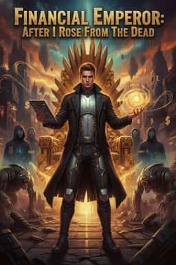 Financial Emperor: After I Rose From the Dead novel cover