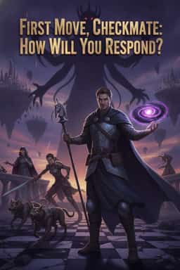 First Move, Checkmate: How Will You Respond? novel cover