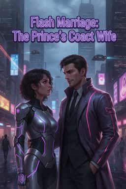 Flash Marriage: The Prince's Contract Wife