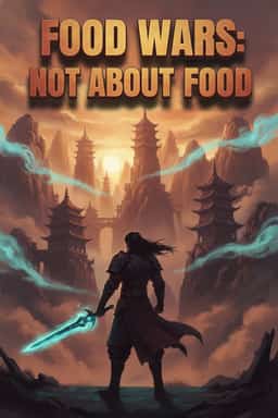 Food Wars: Not about Food