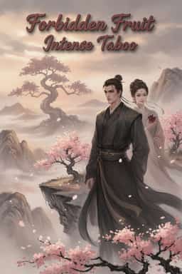 Forbidden Fruit Intense Taboo novel cover