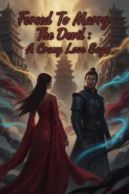 Forced To Marry The Devil : A Crazy Love Saga novel cover