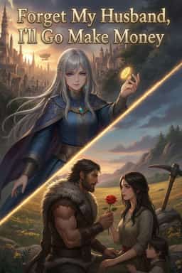 Forget My Husband, I’ll Go Make Money novel cover