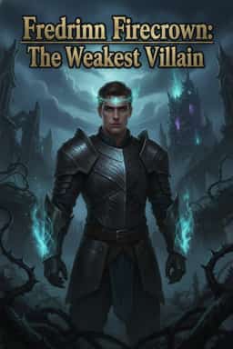 Fredrinn Firecrown: The Weakest Villain