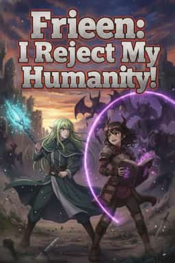 Frieren: I Reject My Humanity!