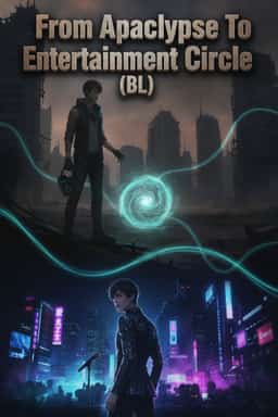 From Apocalypse To Entertainment Circle (BL) novel cover