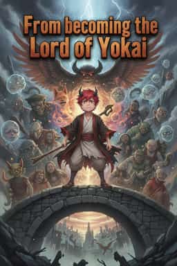 From becoming the Lord of Yokai