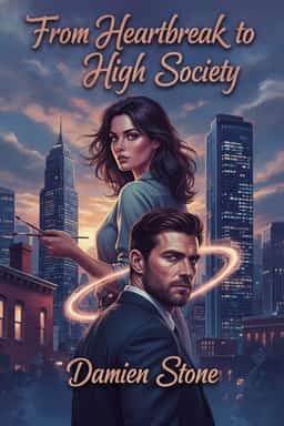 From Heartbreak to High Society novel cover
