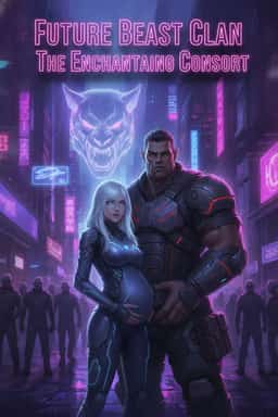Future Beast Clan The Enchanting Consort novel cover