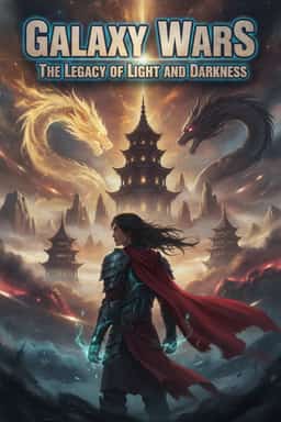 Galaxy Wars: The Legacy of Light and Darkness