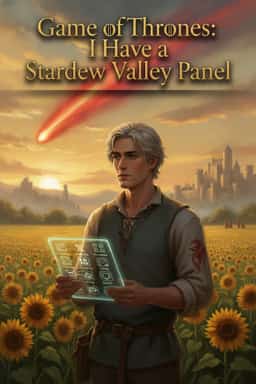 Game of Thrones: I Have a Stardew Valley Panel novel cover