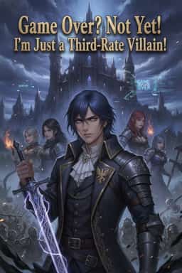 Game Over? Not Yet! I'm Just a Third-Rate Villain!
