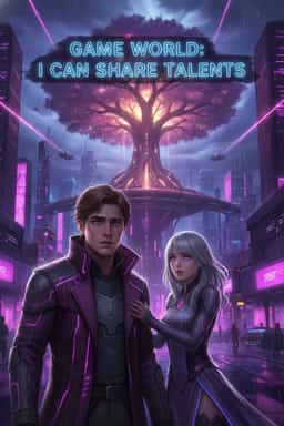 Game World: I Can Share Talents novel cover