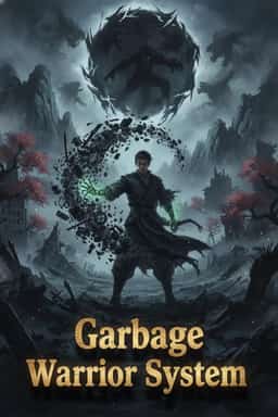 Garbage Warrior System novel cover