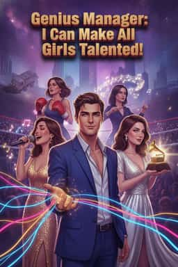 Genius Manager: I Can Make All Girls Talented! novel cover
