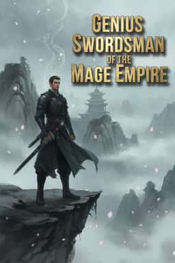 Genius Swordsman of the Mage Empire