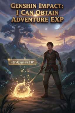 Genshin Impact: I Can Obtain Adventure EXP