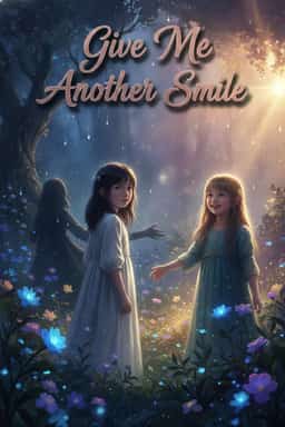 Give Me Another Smile novel cover
