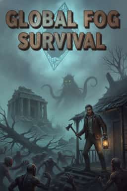 Global Fog Survival novel cover