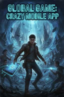 Global Game: Crazy Mobile App novel cover