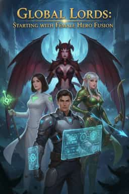 Global Lords: Starting with Female Hero Fusion
