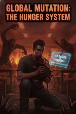 Global Mutation: The Hunger System novel cover