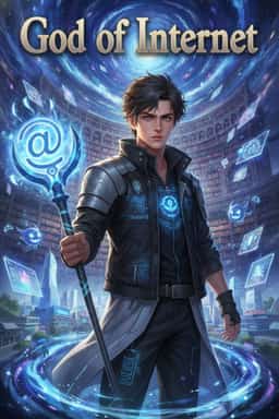 God of Internet novel cover