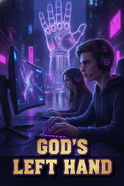 God's Left Hand novel cover