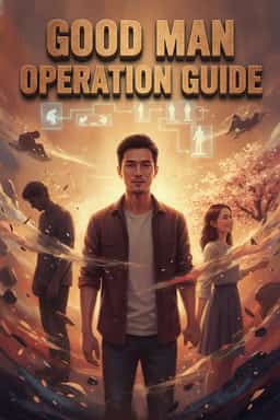 Good Man Operation Guide novel cover