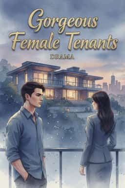 Gorgeous Female Tenants novel cover