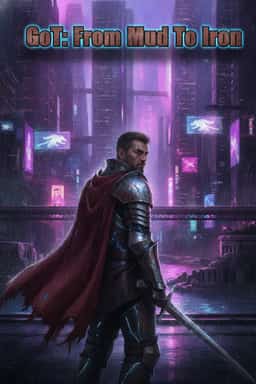 GoT: From Mud To Iron novel cover
