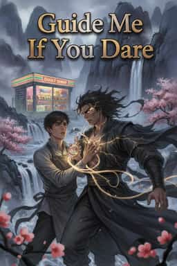Guide Me If You Dare novel cover
