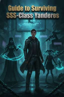Guide to Surviving SSS-Class Yanderes novel cover