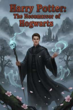 Harry Potter: The Necromancer of Hogwarts
