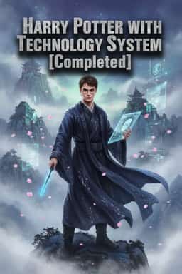 Harry Potter with Technology System[Completed] novel cover