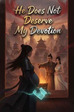 He Does Not Deserve My Devotion