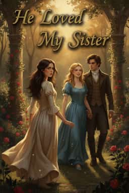 He Loved My Sister novel cover