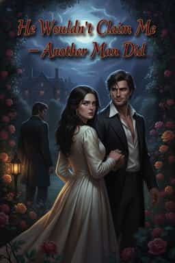 He Wouldn't Claim Me — Another Man Did novel cover